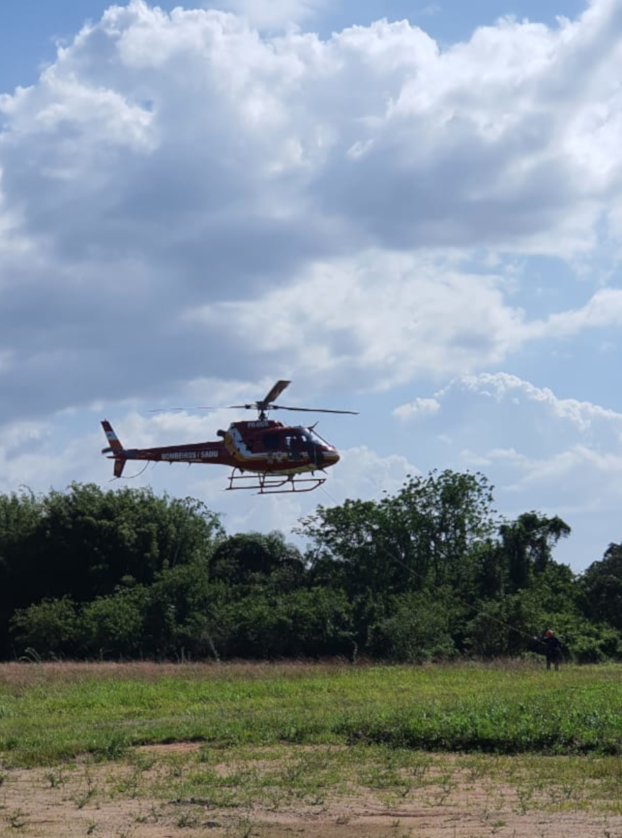 Treinamento dos Comandantes de Operações Aéreas e Requalificação de Tripulantes 