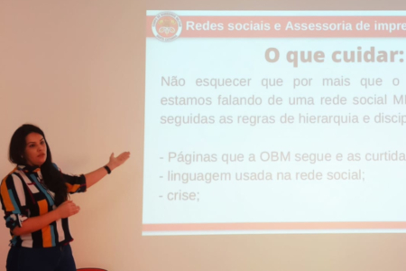 INSTRUÇÃO SOBRE O USO DAS REDES SOCIAIS INSTITUCIONAIS EM SÃO JOSÉ