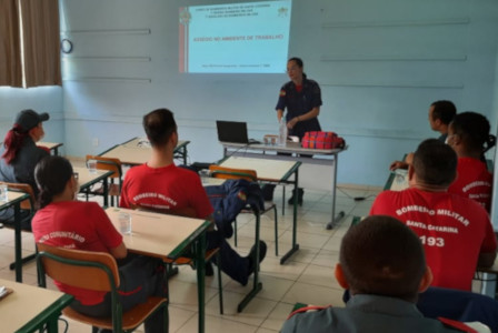 REUNIÃO SOBRE COMBATE E PREVENÇÃO AOS ASSÉDIOS MORAL E SEXUAL NAS RELAÇÕES DE TRABALHO