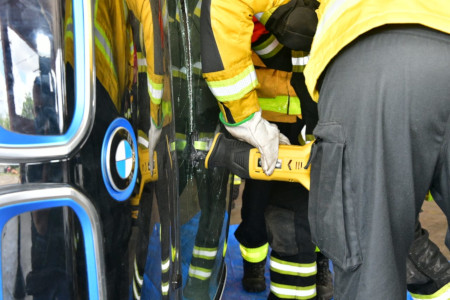 RESCUE DAYS 2021 REÚNE BOMBEIROS DE TODO O BRASIL PARA TREINAMENTO DE RESGATE VEICULAR