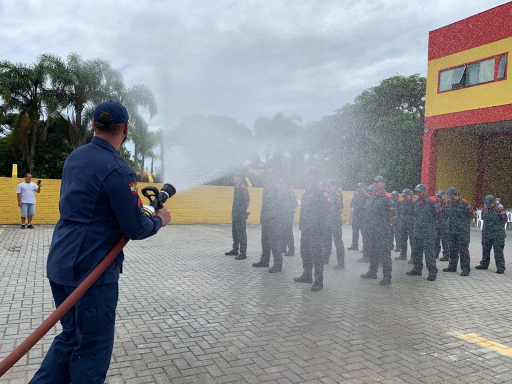 SOLENIDADE NO QUARTEL DE SÃO JOSÉ