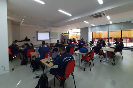 CURSO DE ANÁLISE DE PROJETOS PREVENTIVOS E VISTORIAS EM EDIFICAÇÕES EM ITAJAÍ