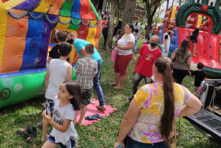 MONTE CASTELO PROMOVE EVENTO DE NATAL