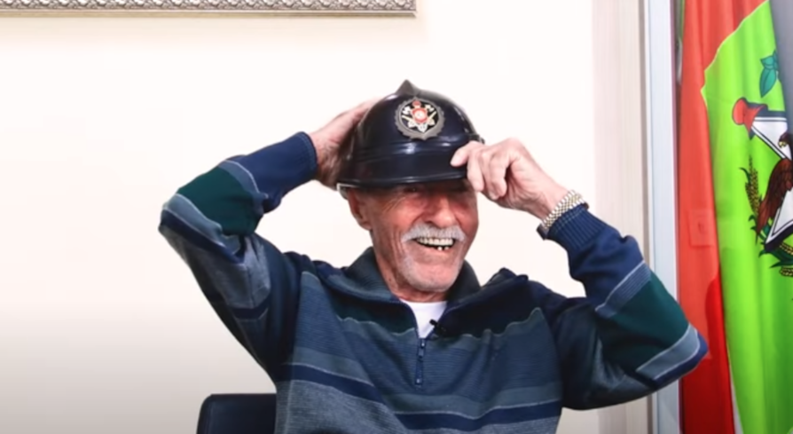 HISTÓRIAS DE BOMBEIROS: SARGENTO PM RR MACÁRIO E O CBMSC DE 1954