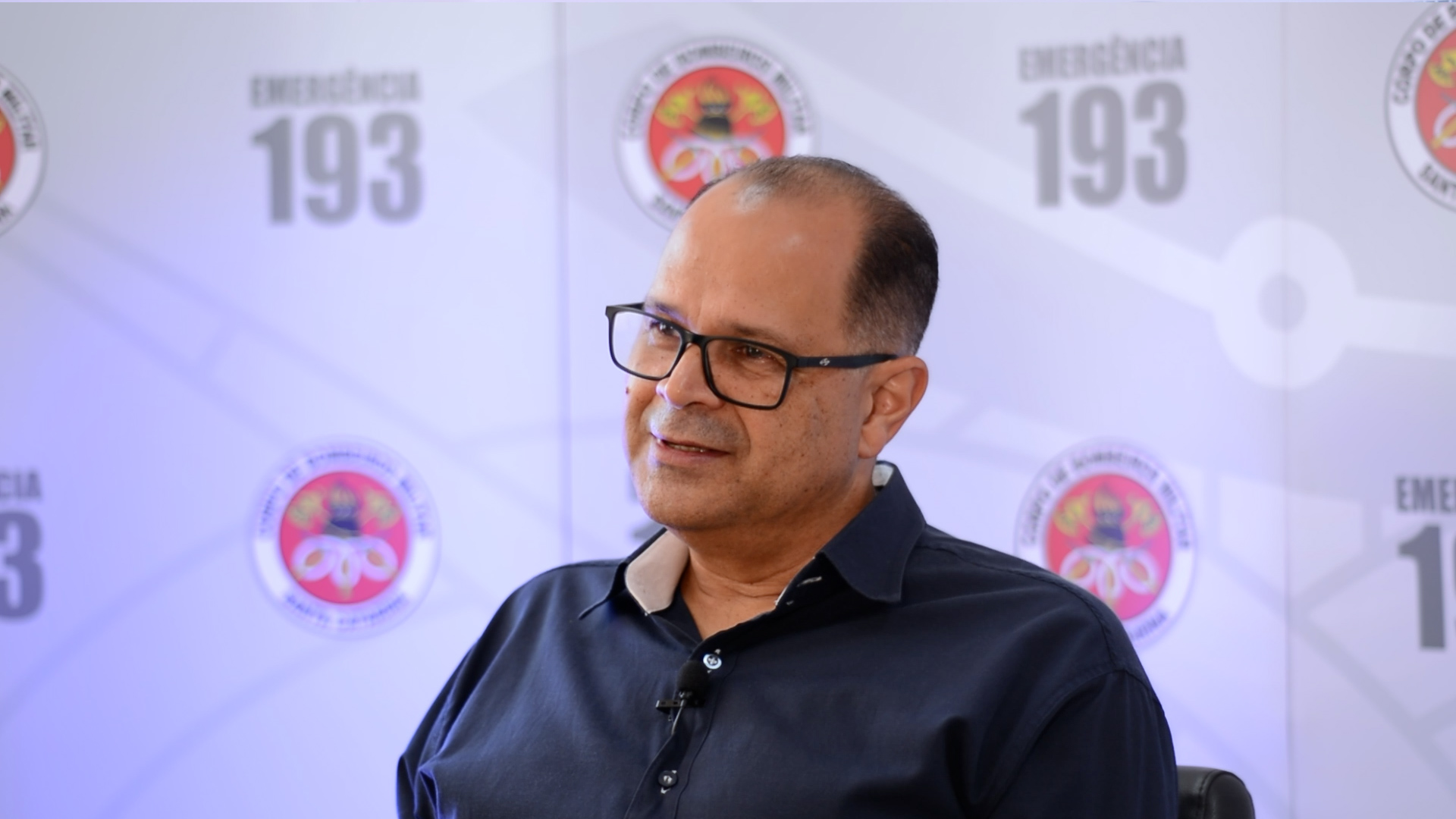 HISTÓRIAS DE BOMBEIROS - RUMO AO CENTENÁRIO SUBTENENTE JACYMIR DOS SANTOS DE OLIVEIRA