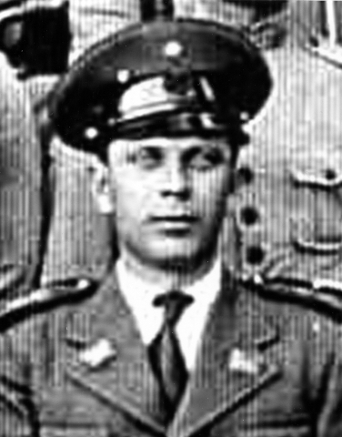 2º Tenente Waldemiro Ferraz de Jesus
