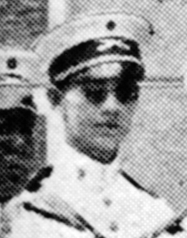 2º Tenente Frederico Ewald