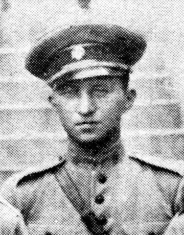 2º Tenente João Von Wahlheim