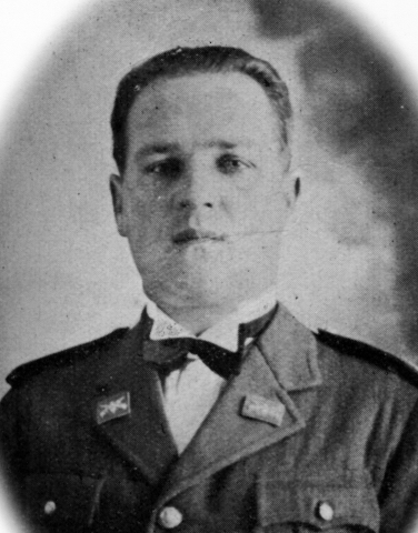 2º Tenente Mauricio Spalding de Souza