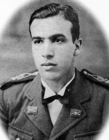 2º Tenente Mário Fernandes Guedes