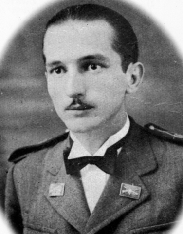 2º Tenente Timótheo Braz Moreira