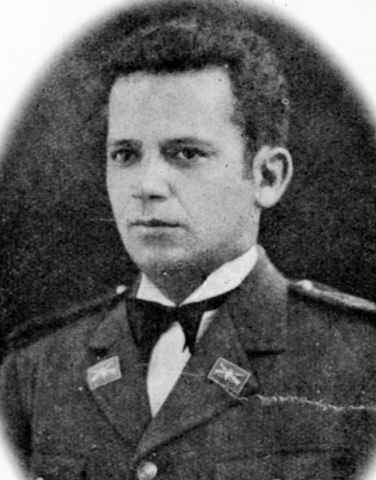 2º Tenente Jubal Coutinho