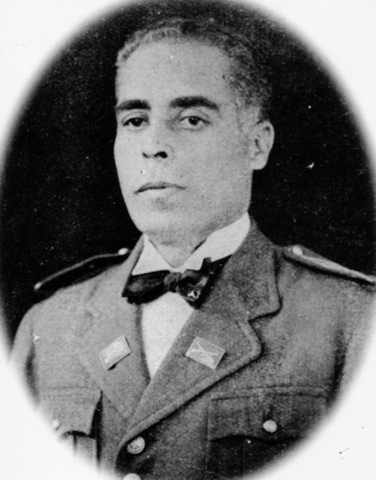 1º Tenente Otaviano Rômulo Colônia