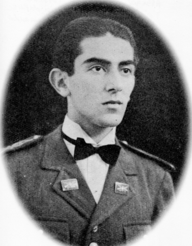 2º Tenente Ruy Stockler de Souza