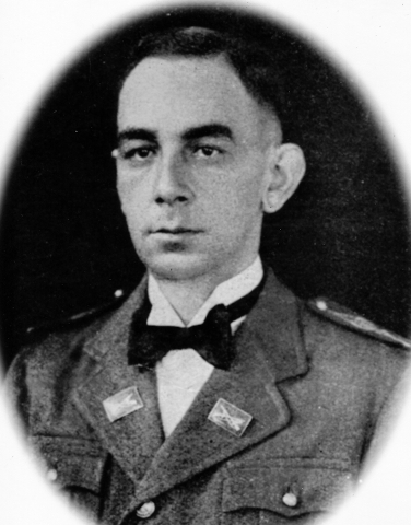 2º Tenente Heitor Athayde