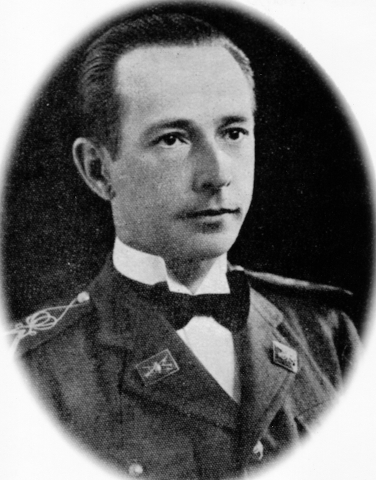 2º Tenente René Verges