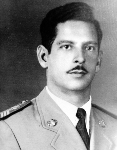 2º Tenente Paulo Samy