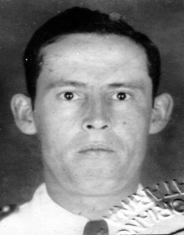 2º Tenente Moisés Córdova de Oliveira
