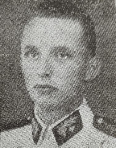 1º Tenente Zízimo Moreira