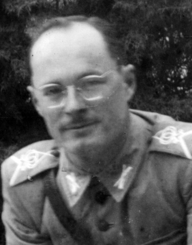 2º Tenente Theseu Domingos Muniz