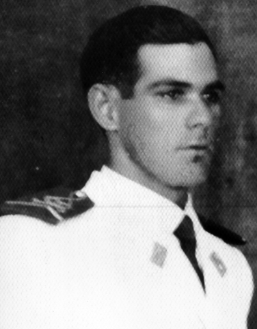 2º Tenente Leandro José da Silva Junior