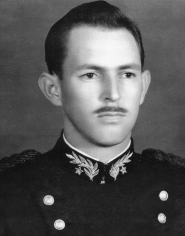 2º Tenente Euclides Simões de Almeida