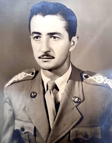 2º Tenente Olavo Rech