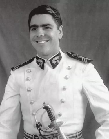 2º Tenente Carlos Augusto Rodrigues Martins