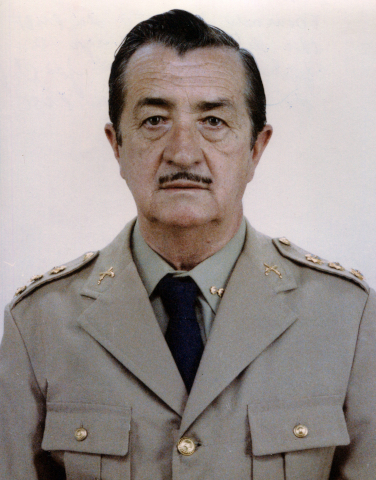 2º Tenente Olavo Rech
