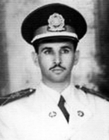 2º Tenente Celino Camargo Pires