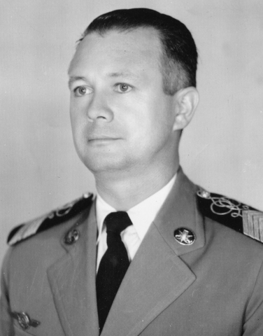 2º Tenente Elvídio Petters