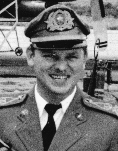 2º Tenente Carlos Alcides Lauth
