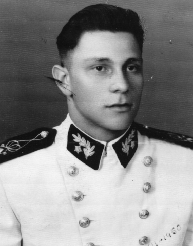 2º Tenente Onildo Pinto de Oliveira