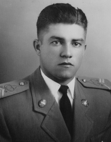 2º Tenente Newton Lemos Prado