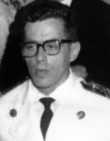 2º Tenente Leo Meyer Coutinho