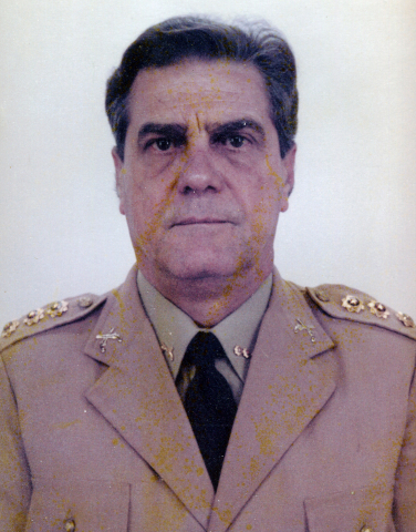 1º Tenente Julio Tiziano Basadona Dutra