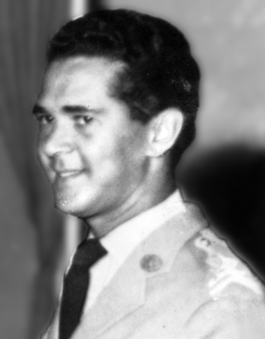 1º Tenente Ledeny Mendonça da Rosa