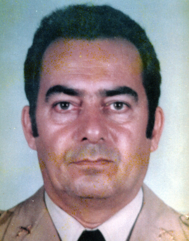 Capitão Francisco Antônio da Silva