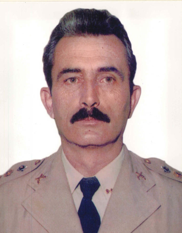 Major PM Sílvio Venzon Filho
