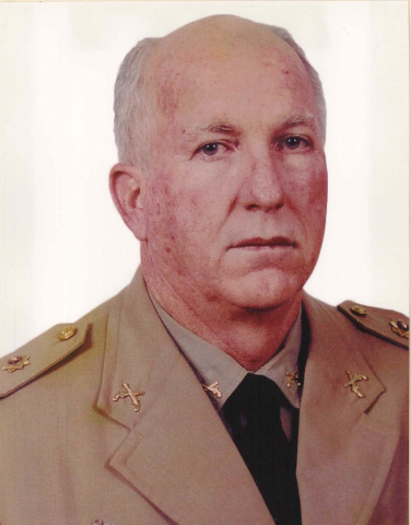 Coronel PM Milton Antônio Lazzaris