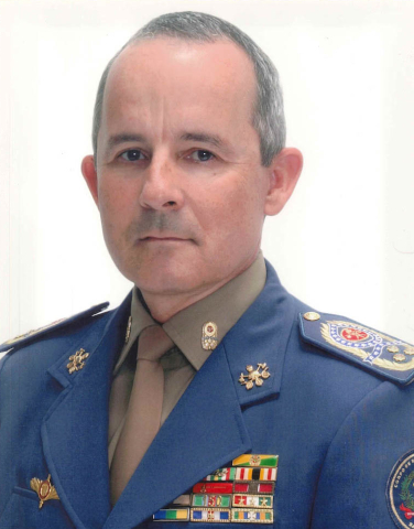 Coronel BM Álvaro Maus