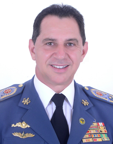 Coronel BM Onir Mocellin