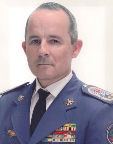 Coronel BM Álvaro Maus