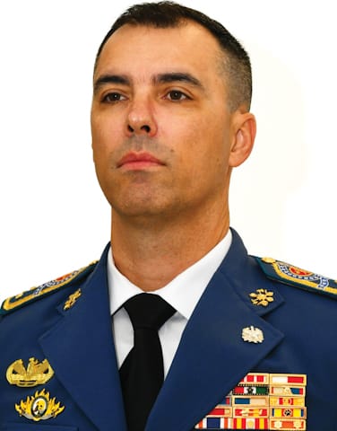 Coronel BM Fabiano de Souza