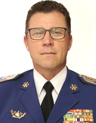Coronel BM João Valério Borges