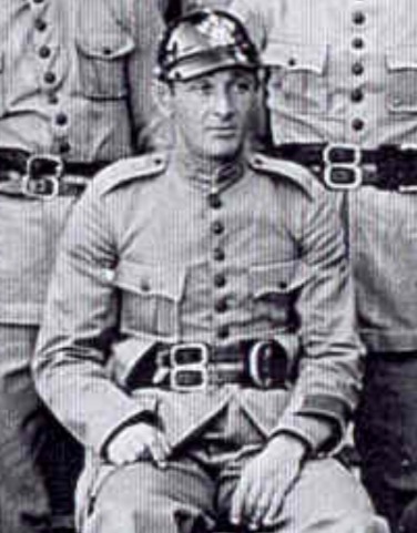 2º Tenente Carlos Augusto Rodrigues Martins