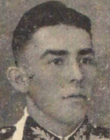 1º Tenente Carlos Hugo de Souza