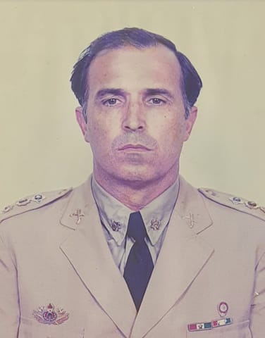 Coronel BM Adilson Alcides de Oliveira