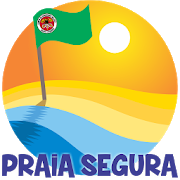 logo praia segura