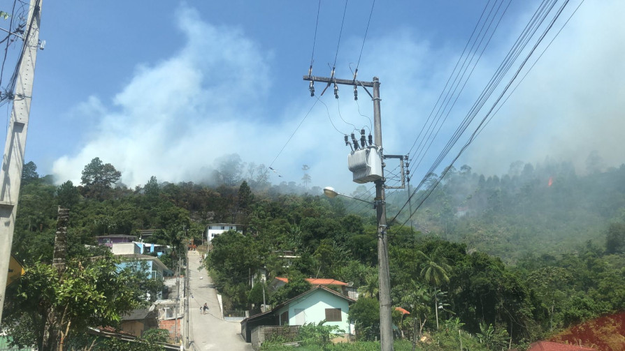 01 26 incendio vegetação biguaçu 1